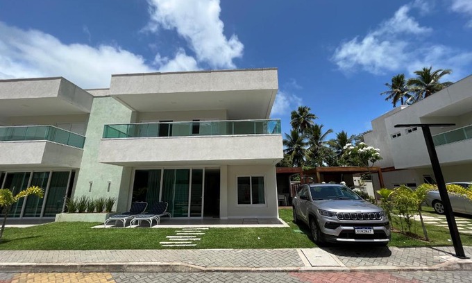 Barra Grande House | Casa de alto padrão em Antunes - Maragogi
