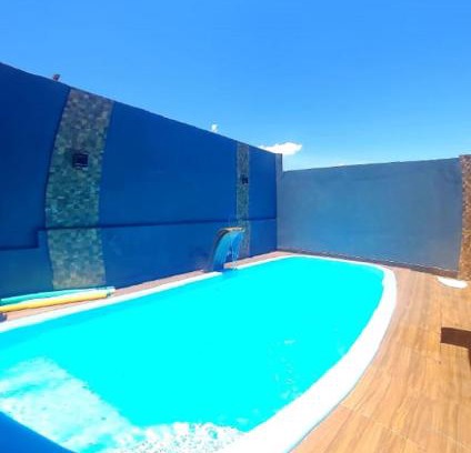 Sao Joao Batista do Gloria House | Casa de temporada acomoda até 20 pessoas, ótimo custo beneficio e com piscina grande, estacionamento grátis incluso, próximo da SERRA CANASTRA, Cânyons de Capitólio, furnas e mais de 130 lindas cachoeiras na região