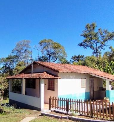 Vargem House | Casa de campo 2qtos região de Extrema