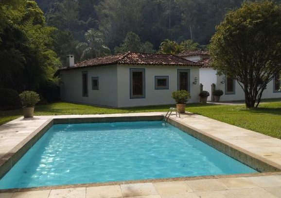 Itaipava House | Casa de Campo Aconchegante em Itaipava