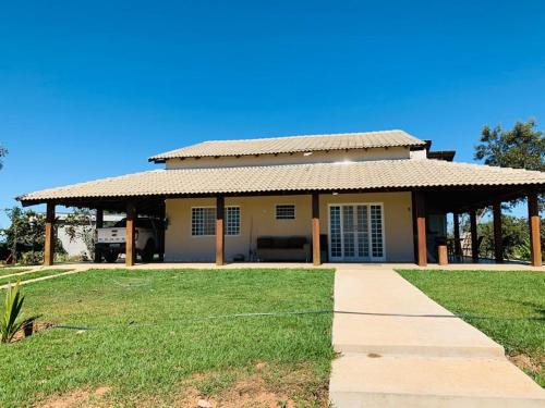Alexania House | Casa de Campo Bela Vista do Corumbá 4 em Alexania GO