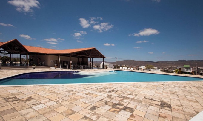 Bezerros House | Casa de campo c lazer completo e WiFi - Bezerros/P