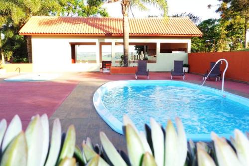 Ceu Azul House | Casa de Campo Chácara Estância Caramuru