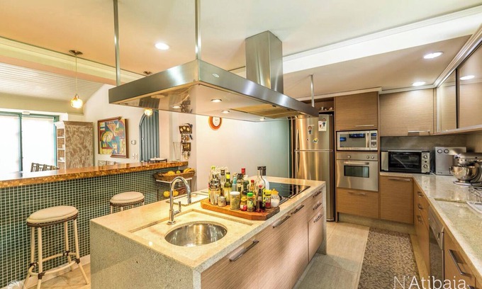 Jardim Paulista Cottage | Casa de Campo com Beach Tennis