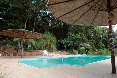 Santa Tereza do Oeste House | Casa de Campo com Piscina e lazer em Cascavel PR