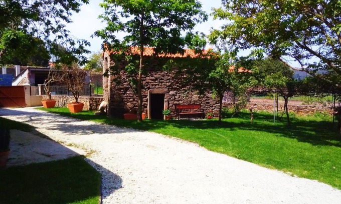 Malpica de Bergantinos House | Casa de Campo