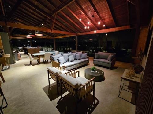 Gama House | Casa de Campo Estância Cury