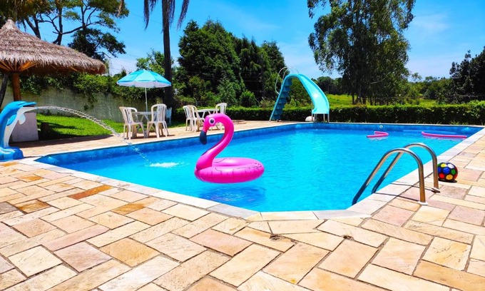 Ibiuna House | Casa de Campo Lazer Completo Paraíso de Reservas Naturais em Sp