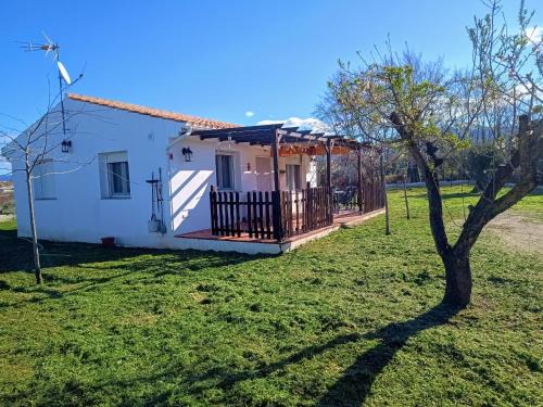 Gojar House | Casa de Campo Los Manueles Ideal Perros Pet Friendly