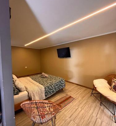 Panguipulli Apartment | Casa de campo matrimonial