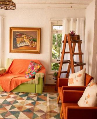 Tres Coroas House | Casa de campo na Amarte perto do Templo Budista