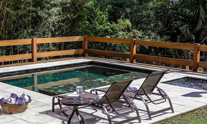 Praia do Pauba House | Casa de Campo na Praia ou Casa de Praia na Mata