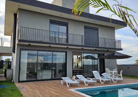 Paranapanema House | Casa de Campo na Represa de Paranapanema Riviera de Sta Cristina XIII