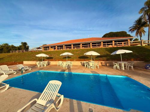 Brotas House | Casa de campo Pôr do Sol