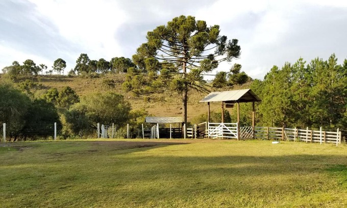 Urupema House | Casa de Campo Passo do Tatu