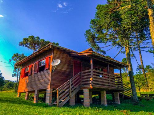 Cambara do Sul House | Casa de Campo Rincão do Fortaleza