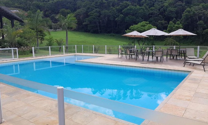 Teresopolis House | Casa de Campo Teresópolis