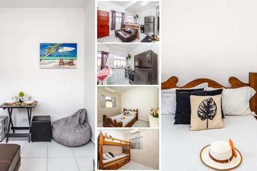 Quietude Apartment | Casa de condomínio HP4 - Ar-condicionado - Ideal para turistas e empresas - 7 min de carro das praias Tupi e Ocian