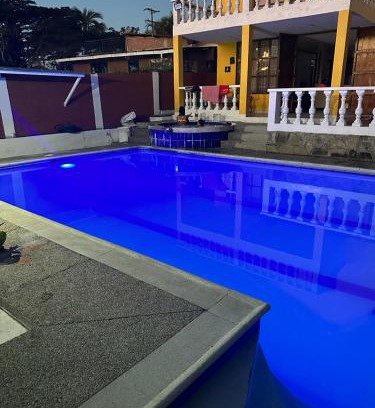 Chachagui House | Casa de descanso con piscina Chachagüi