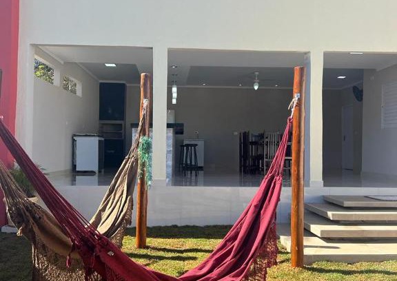 Barra do Garcas House | CASA DE FÉRIAS