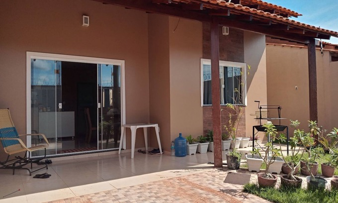 Santarem House | Casa de Família