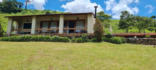 Jacutinga House | Casa de Fazenda Vale da Forquilha