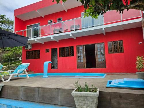 Jequia da Praia House | Casa de Frente para Lagoa