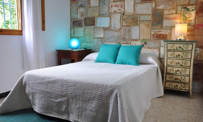 El Palmar House | Casa de Gertrudis - Traditional Spanish house , just 200m from sandy beach