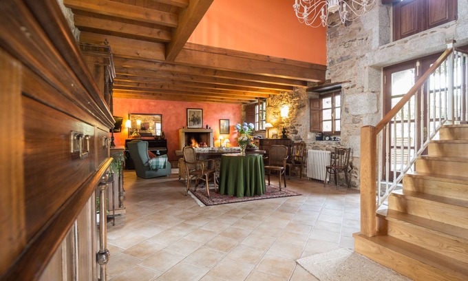 Monfero House | Casa de Graña de Acea