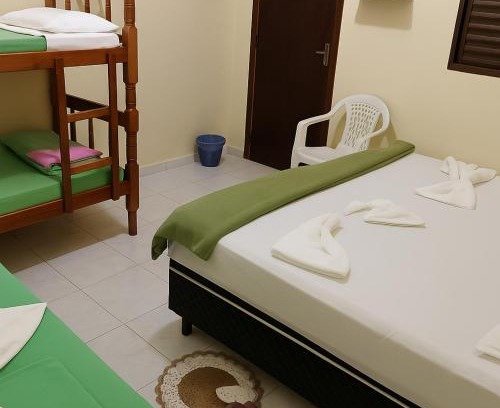 Cachoeira Paulista House | Casa de hospedagem Ave Maria - Eva