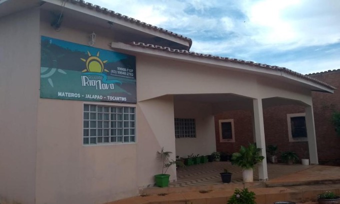Mateiros Hotel | Casa de Hospedagem Rio Novo Jalapão