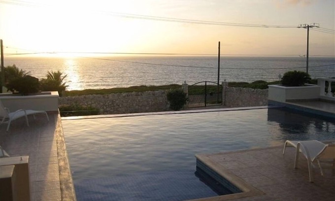 Isla Mujeres Villa | Casa De Jaguar, Most Photographed Home on the Island