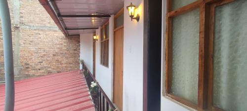 Cajamarca House | Casa de Juanita