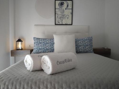 Paterna del Rio House | Casa de la Aldea