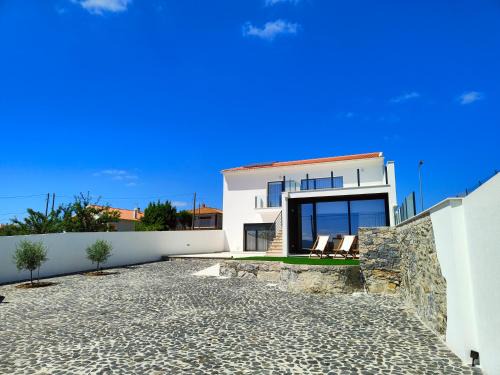 Alqueidao da Serra House | Casa de Lazer da Chã