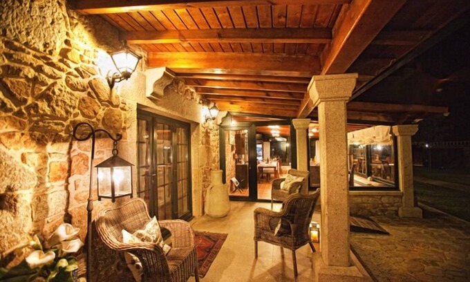 Morpeguite House | Casa de lema