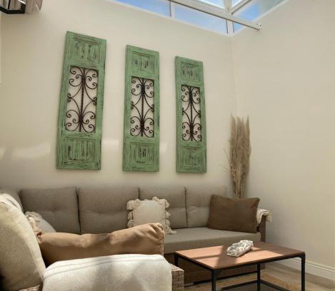 Olvera House | Casa de los abuelos 6 personas