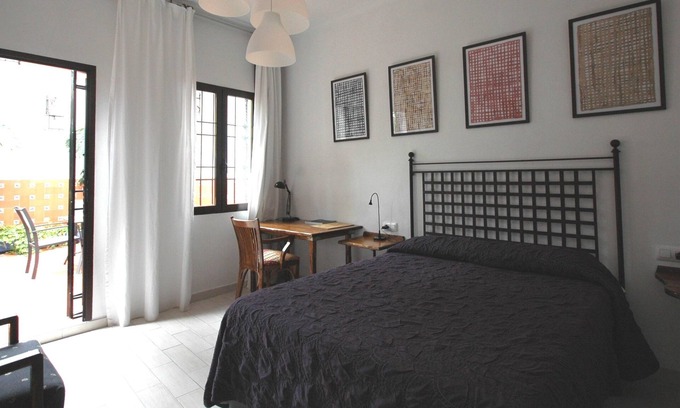 Distrito Centro Hotel | Casa de los Azulejos