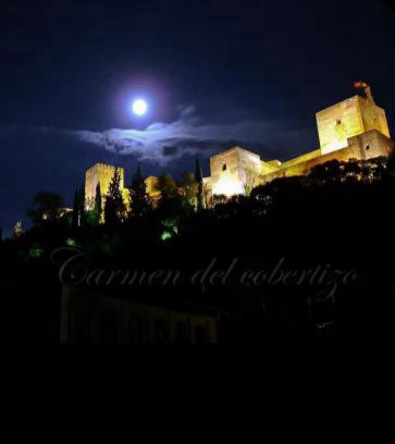 Albaicin Villa | Casa de lujo frente a la Alhambra