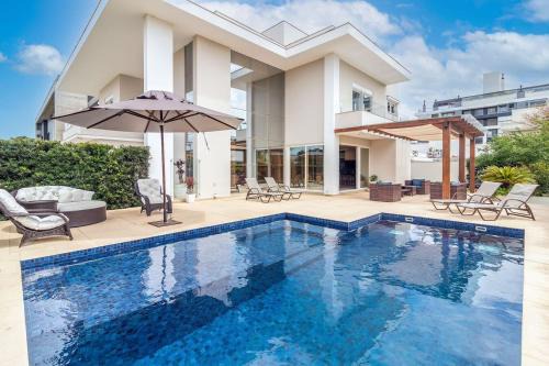 Jurere House | Casa de luxo Amoreville Jurerê