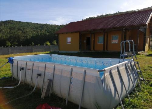 Laxe House | Casa de madera