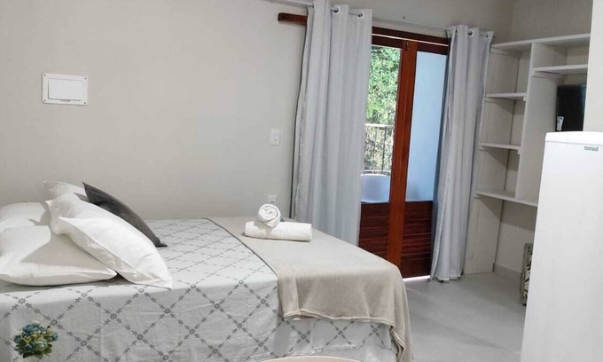 Itacare RV Rental | Casa de Mel Ap03 Itacaré/ba