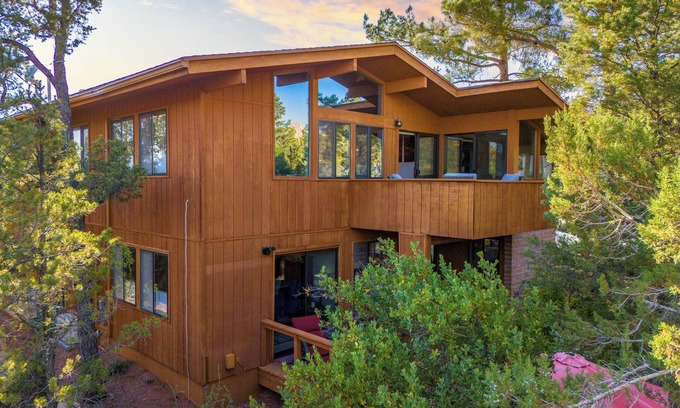 West Sedona Hotel | Casa De Oro - 3 BR/3 Bath with private en suite