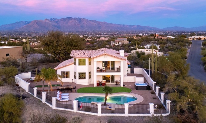 Rancho Del Cerro House | Casa De Oro 360 Desert Views Hot Tub Pool