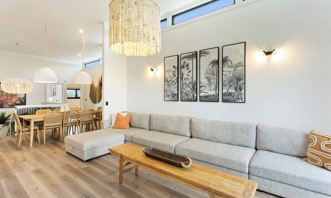 Rhyll House | Casa de Palmeras Summ