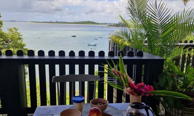 Loteamento Aguas Compridas House | CASA DE PEDRA VICENTE PINZÓN