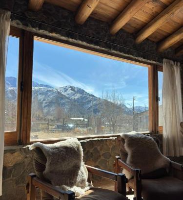 Las Vegas Cabin | Casa de Piedra