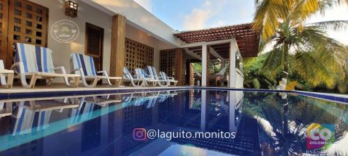 Monitos House | Casa de Playa Laguito Shangai