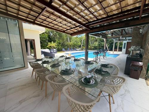 Sauipe House | Casa de Praia Alto Padrão - Costa do Sauípe, Bahia