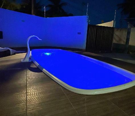 Aruanda House | Casa de praia com Piscina